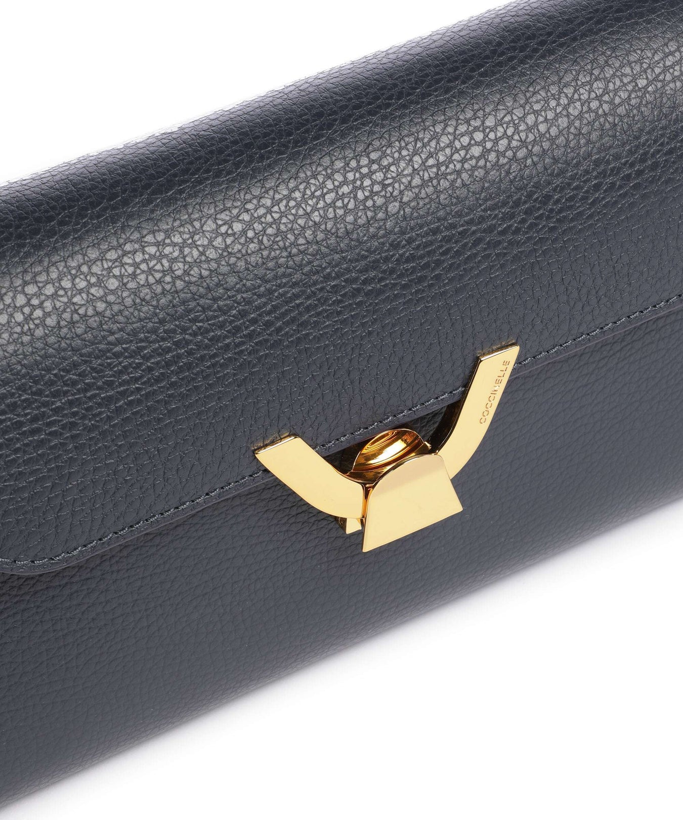 Coccinelle Dew Shoulder bag midnight blue