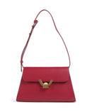 Coccinelle Dew Sac porté épaule sangria