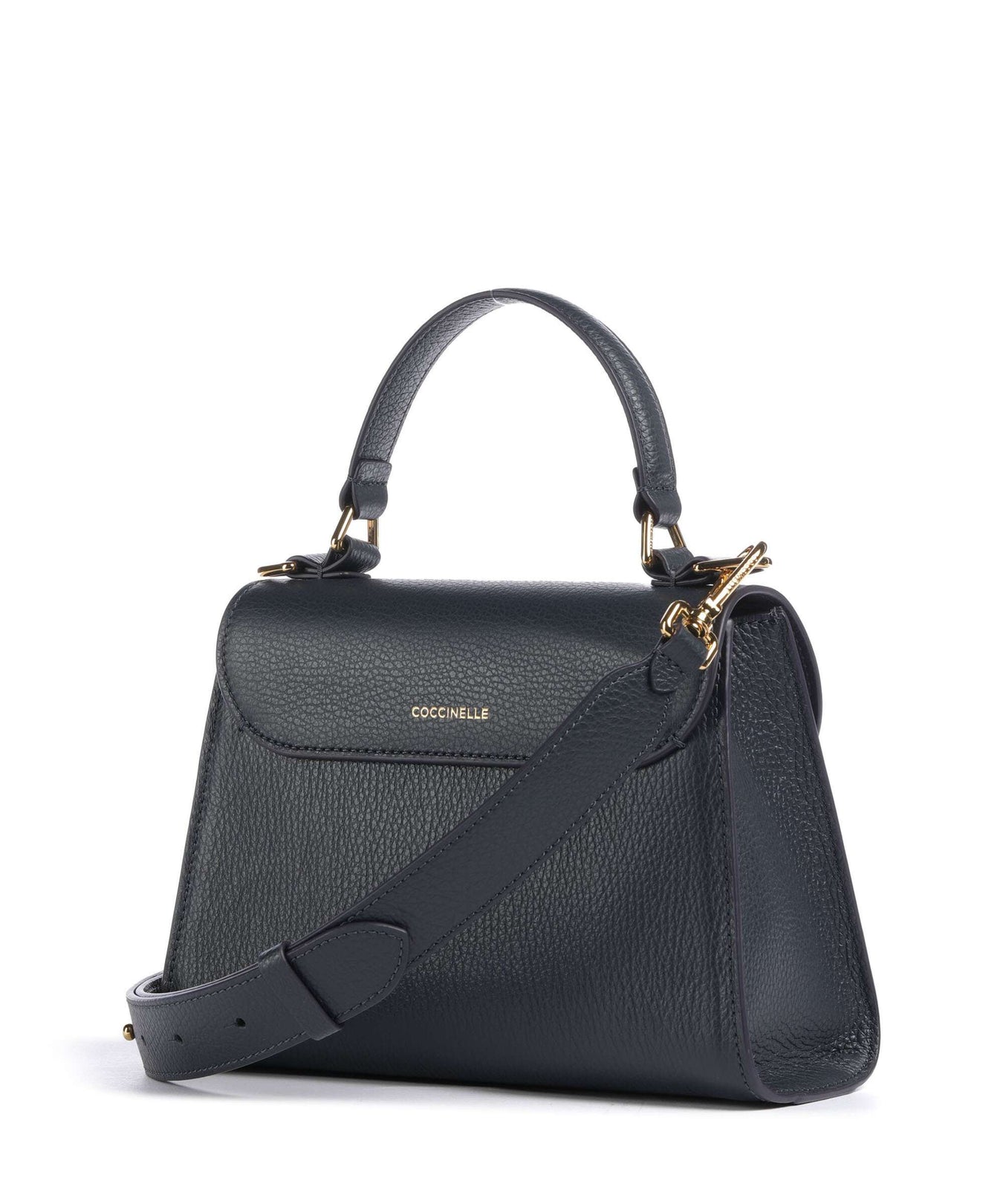 Coccinelle Dew Crossbody bag midnight blue