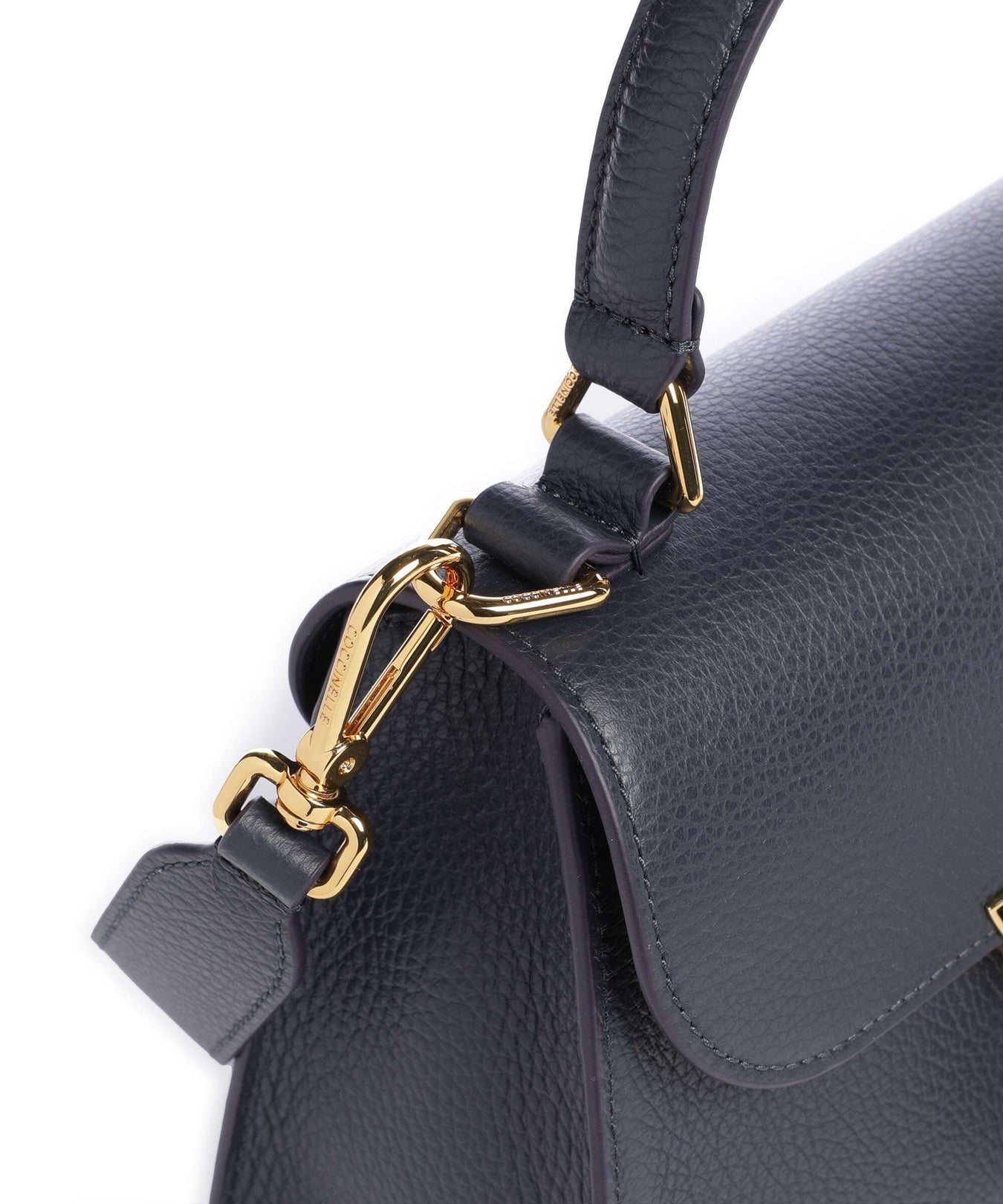 Coccinelle Dew Crossbody bag midnight blue