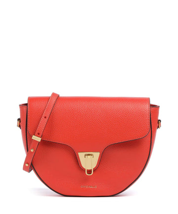 Coccinelle Beat Soft Sac bandoulière gazpacho