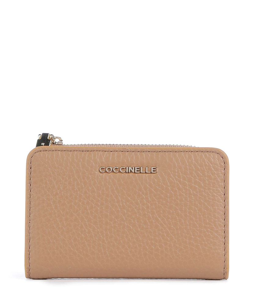 Coccinelle Metallic Soft Wallet skin