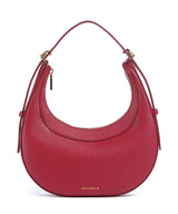 Coccinelle Whisper Sac porté épaule sangria