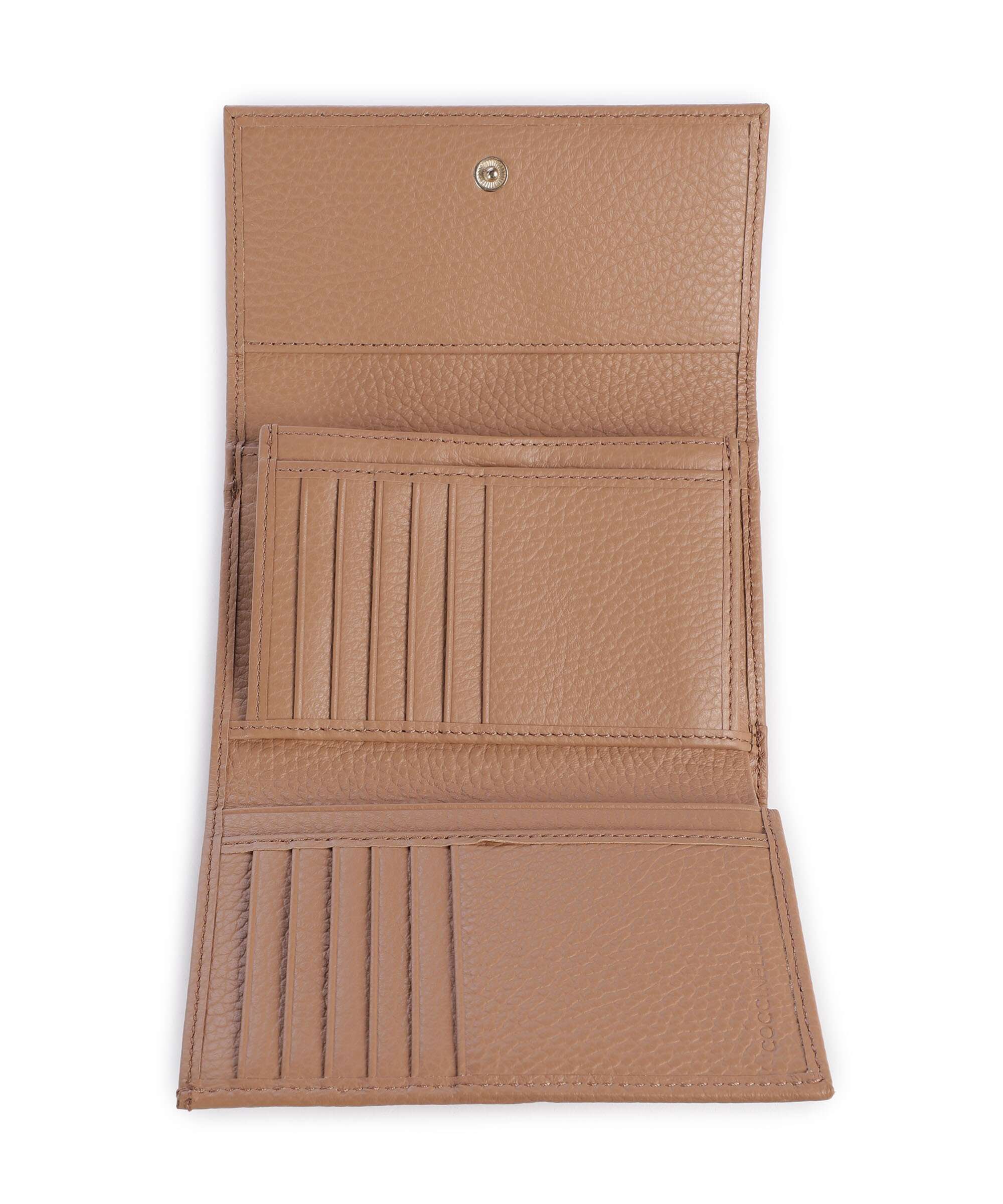 Coccinelle Metallic Soft RFID Wallet skin