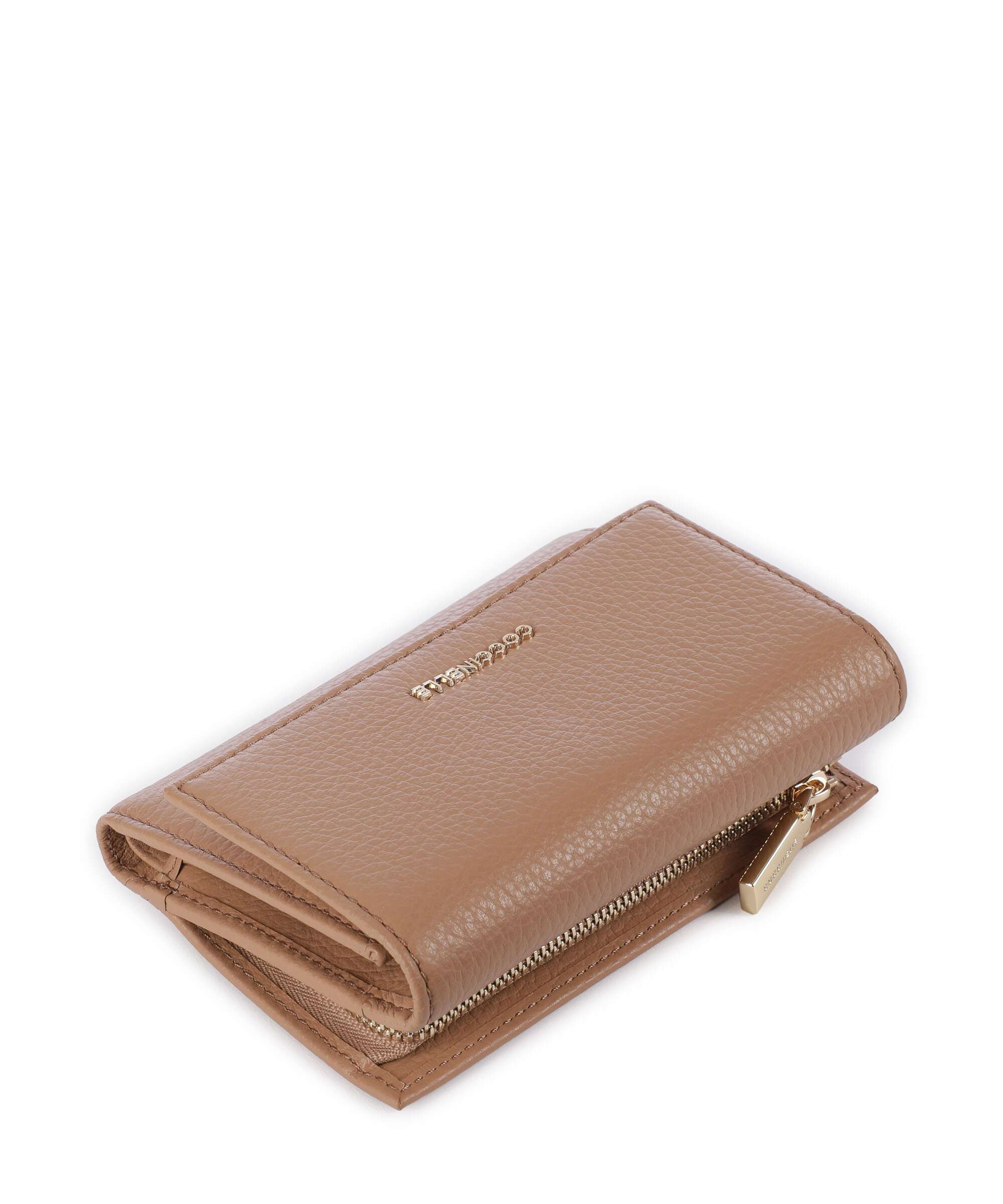 Coccinelle Metallic Soft RFID Wallet skin