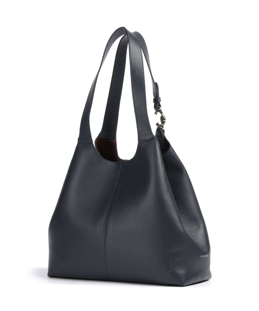 Coccinelle C-Easy Hobo bag midnight blue