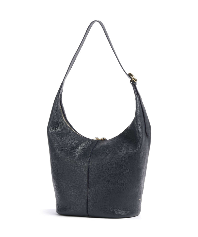 Coccinelle Fernanda Hobo bag midnight blue