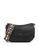 Coccinelle Raquel Sac porté épaule noir/cuir