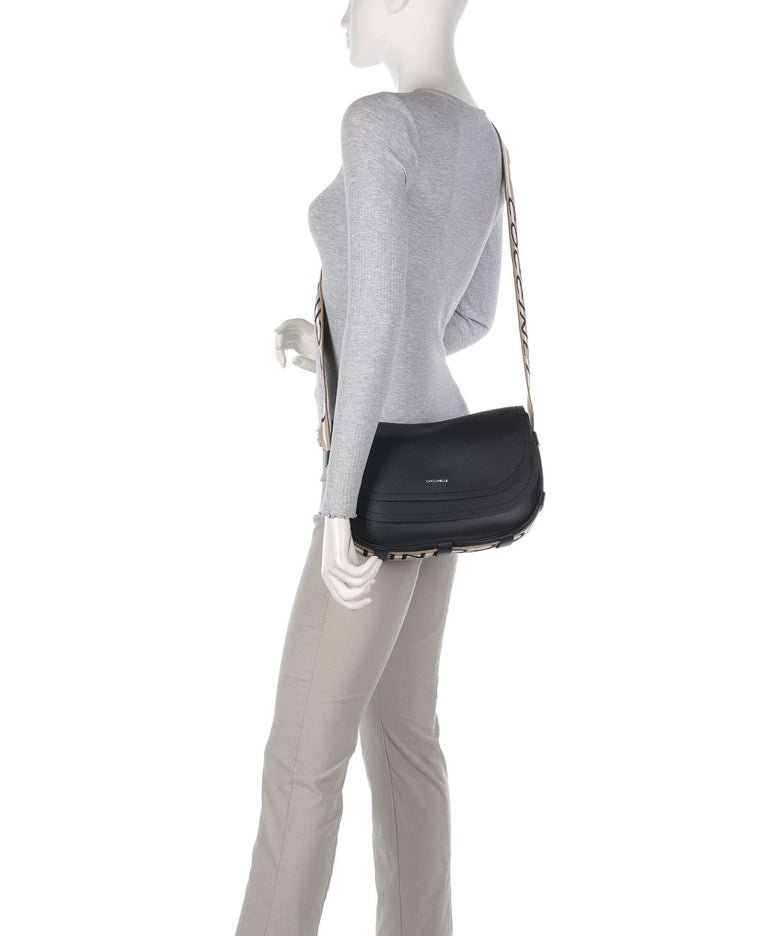 Coccinelle Raquel Shoulder bag noir/cuir