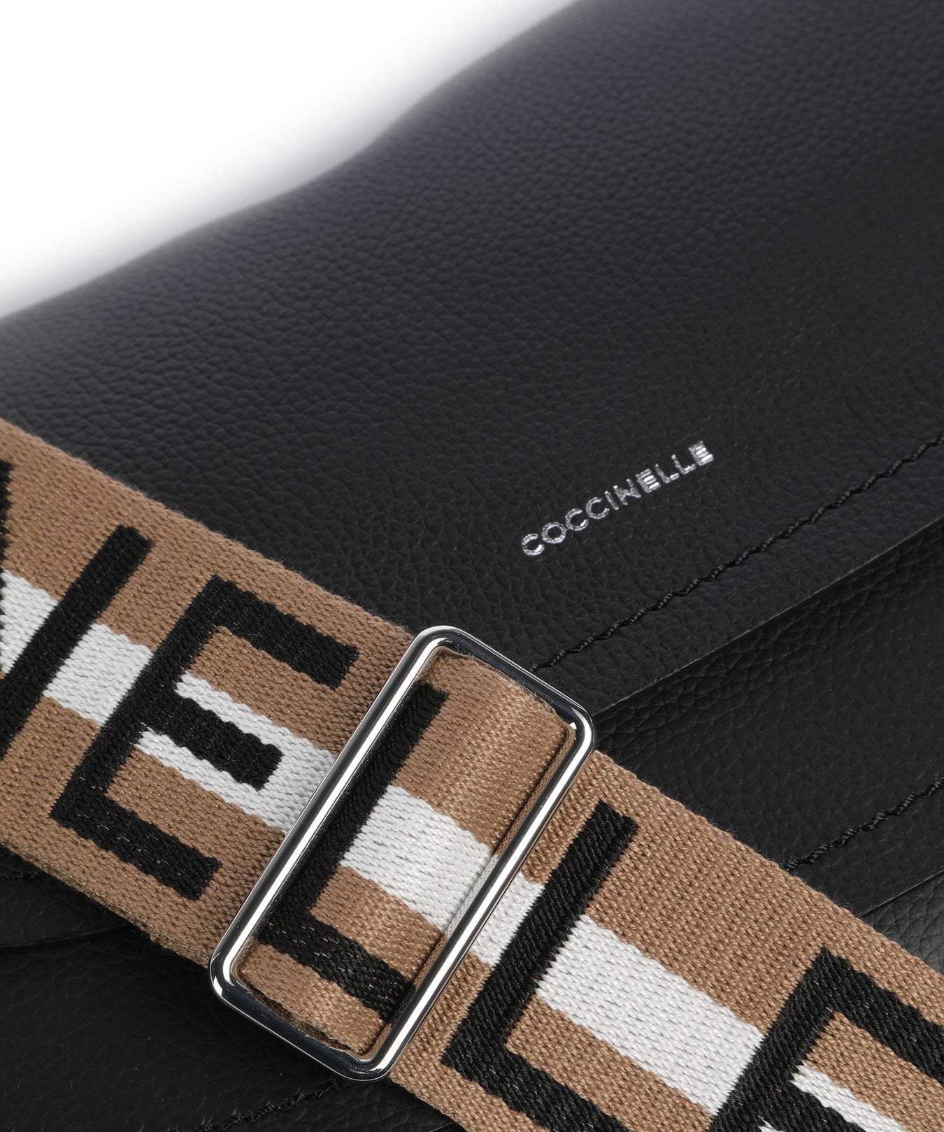 Coccinelle Raquel Shoulder bag noir/cuir