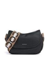 Coccinelle Raquel Sac bandoulière noir/cuir