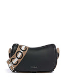 Coccinelle Raquel Sac bandoulière noir/cuir