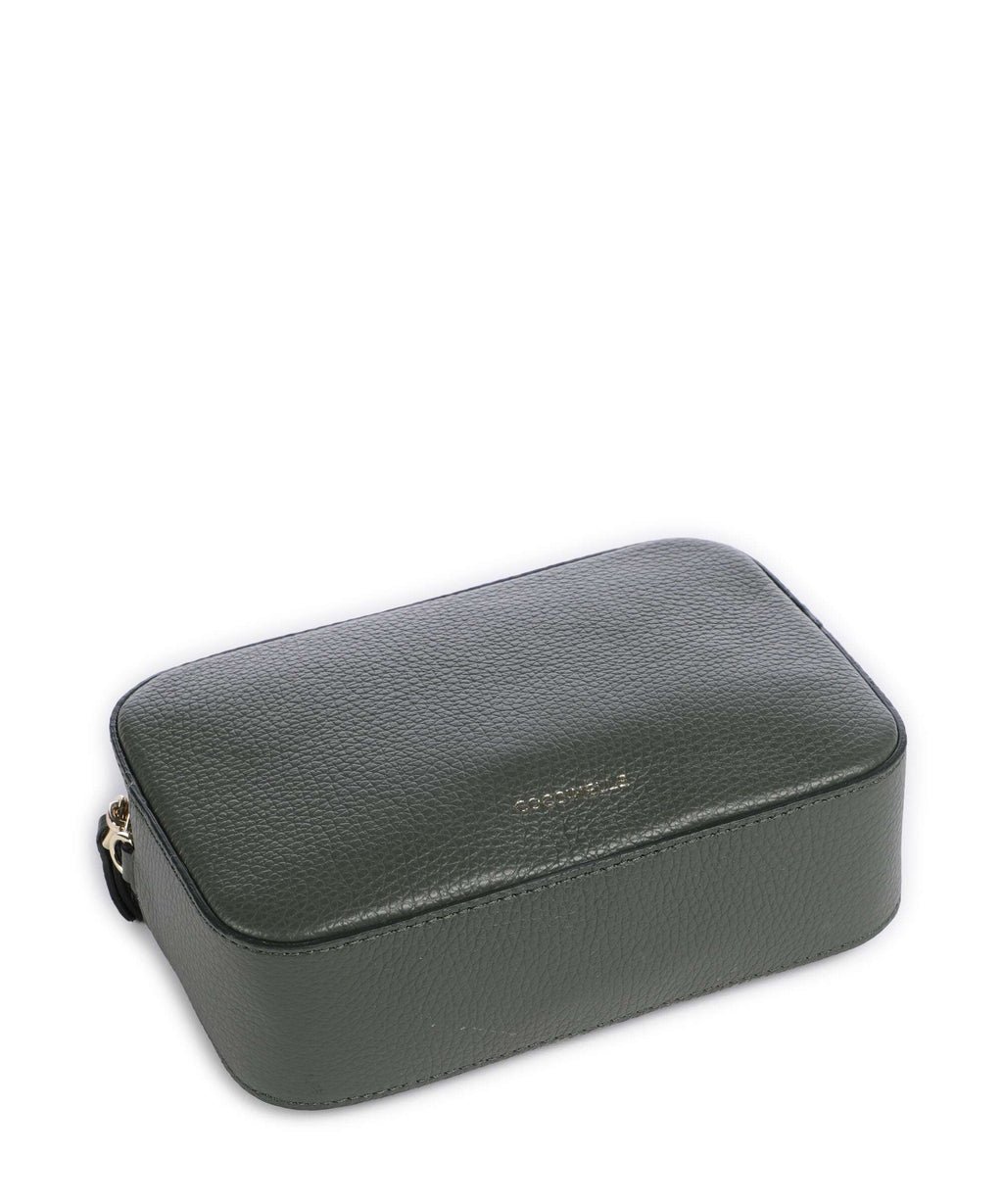 Coccinelle Tebe Crossbody bag alga