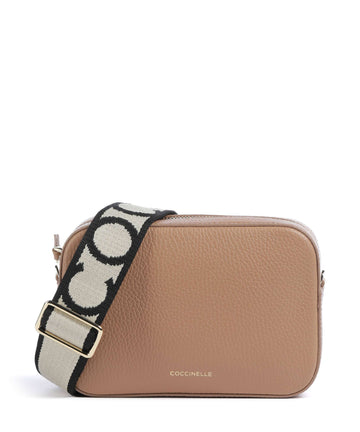 Coccinelle Tebe Sac bandoulière skin