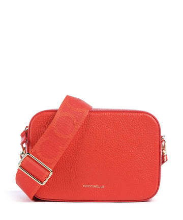 Coccinelle Tebe Sac bandoulière gazpacho