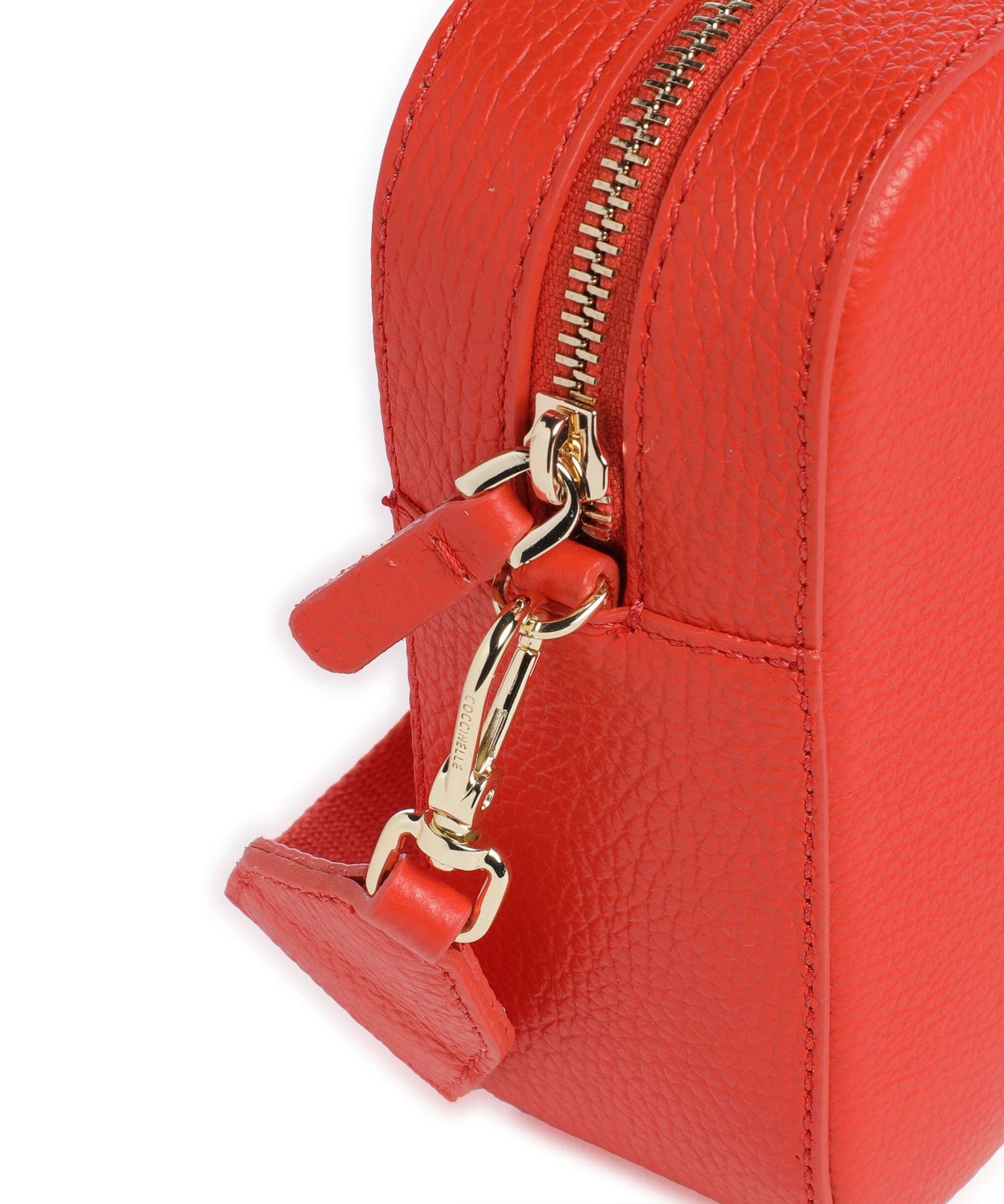 Coccinelle Tebe Crossbody bag gazpacho