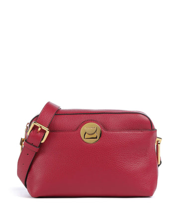 Coccinelle Liya Sac bandoulière sangria/skin
