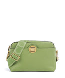 Coccinelle Liya Signature Sac bandoulière guacamole