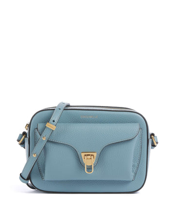 Coccinelle Beat Soft Sac bandoulière arctic blue