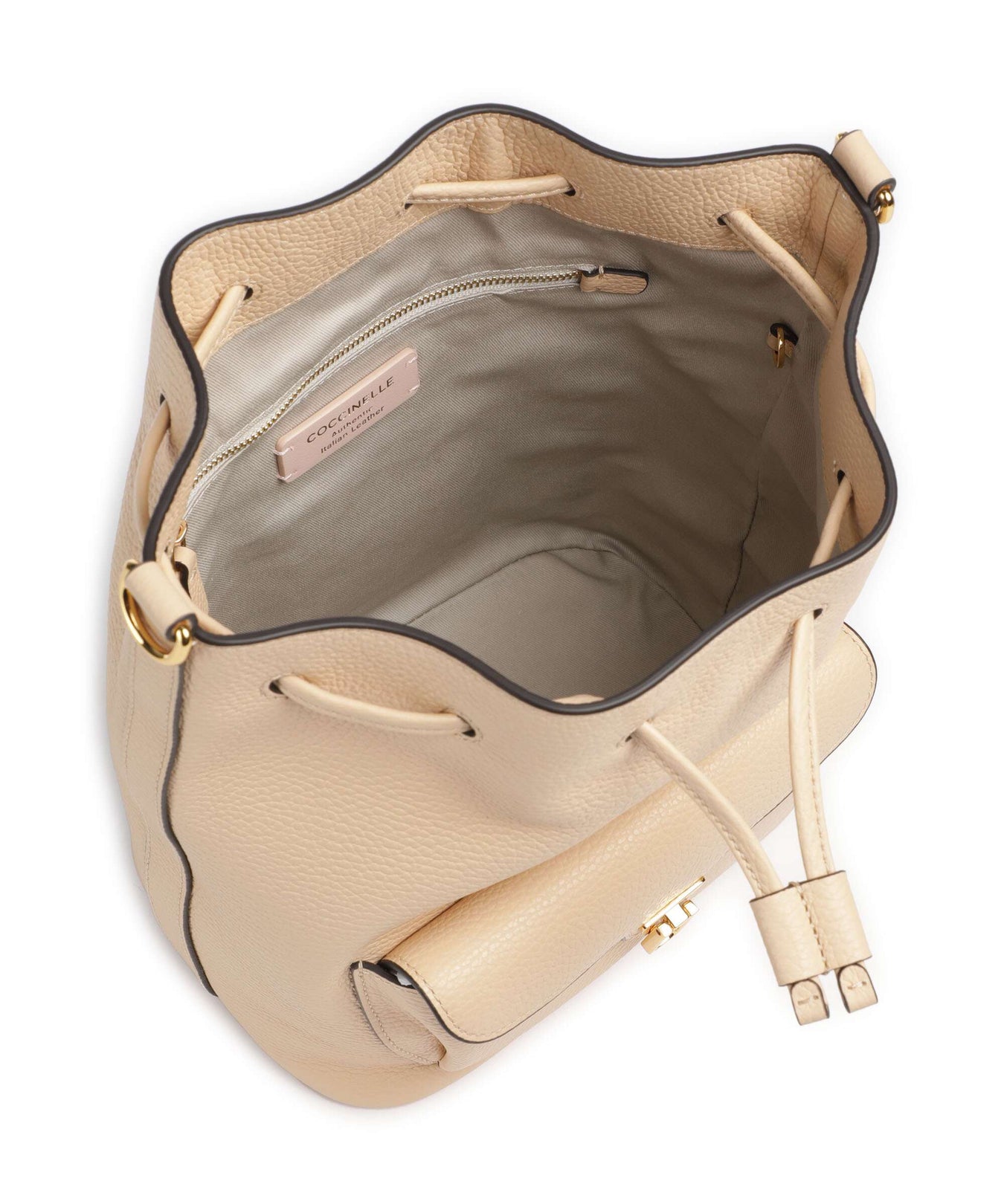 Coccinelle Beat Generation Bucket bag betulla