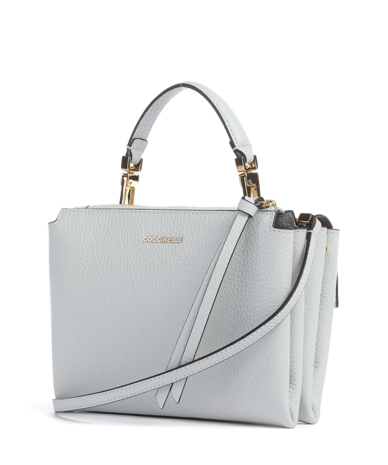 Coccinelle Arlettis Crossbody bag snow