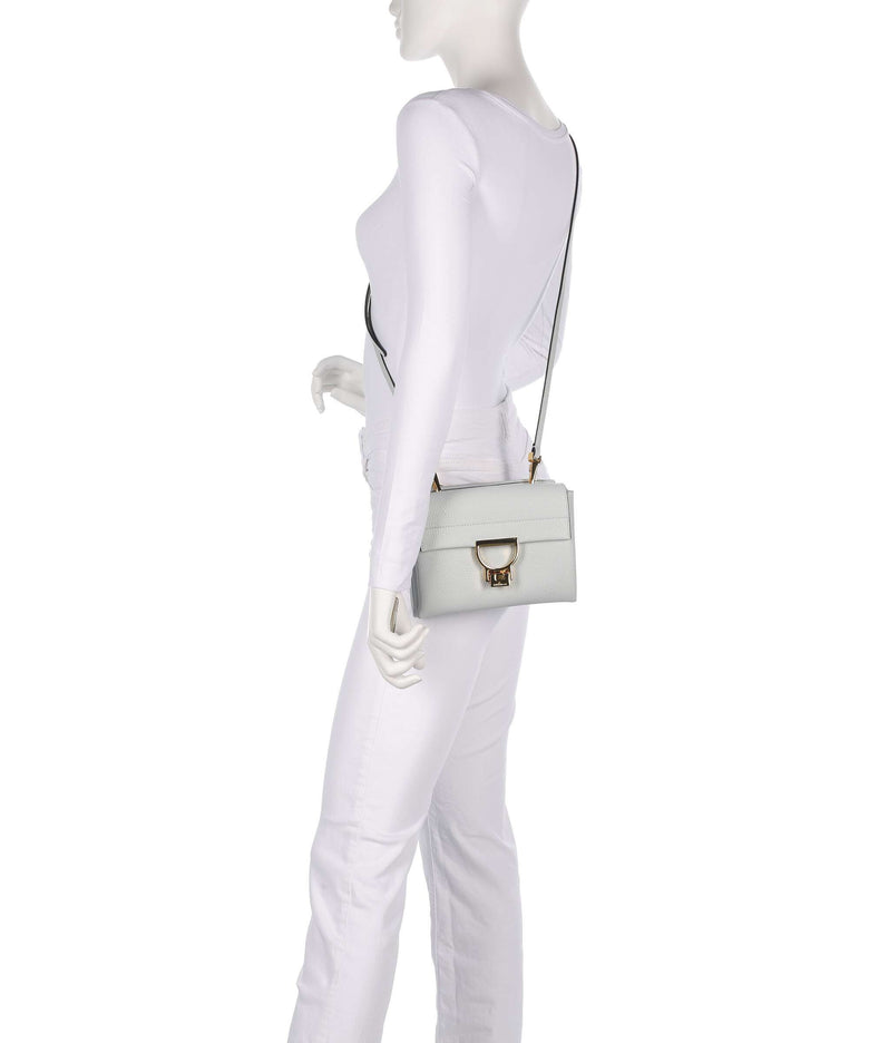 Coccinelle Arlettis Crossbody bag snow