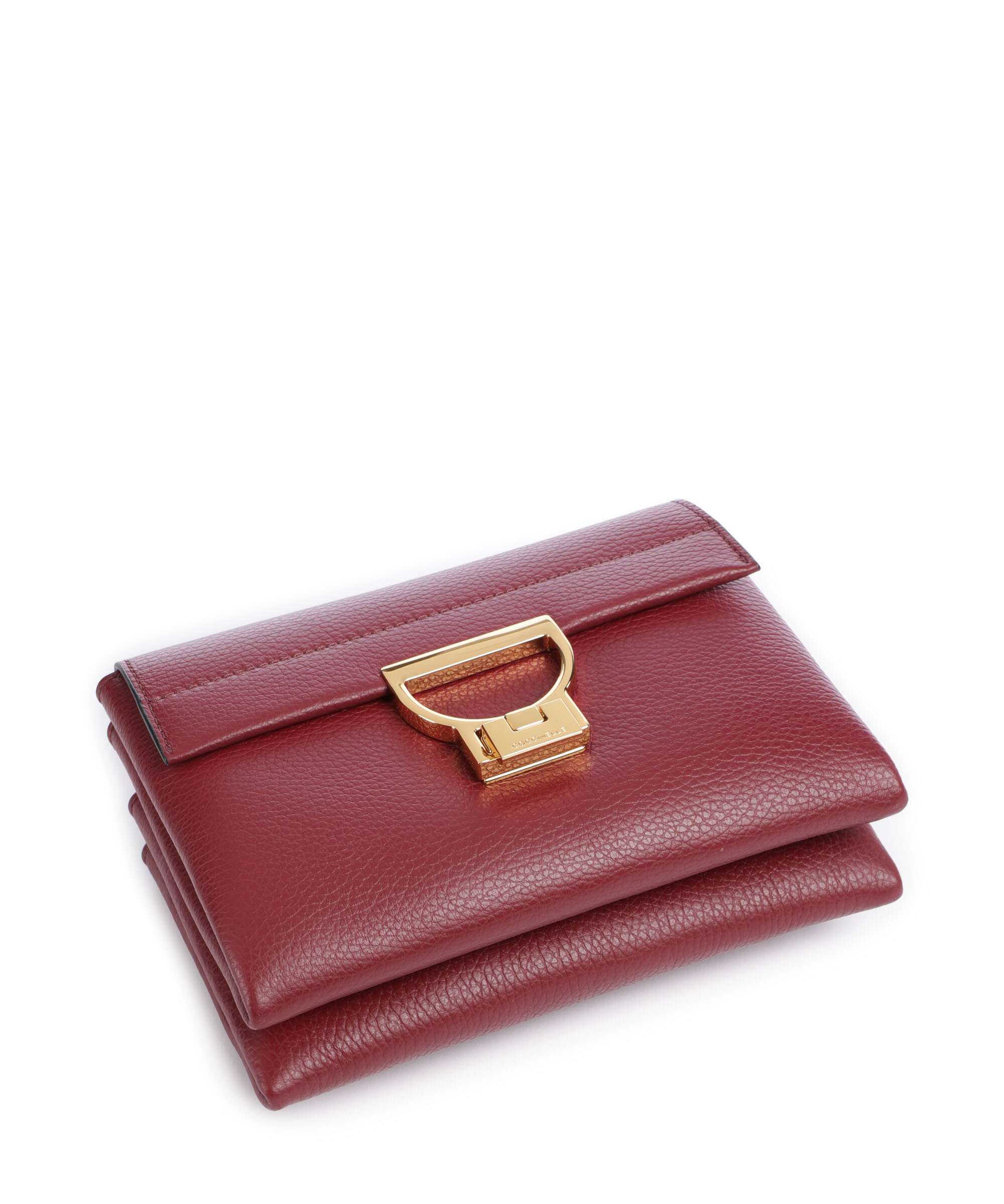 Coccinelle Arlettis Signature Crossbody bag ribes