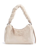 Coccinelle Boheme Sac porté épaule natural/rosette