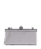 Coccinelle Eliv Sac bandoulière steel