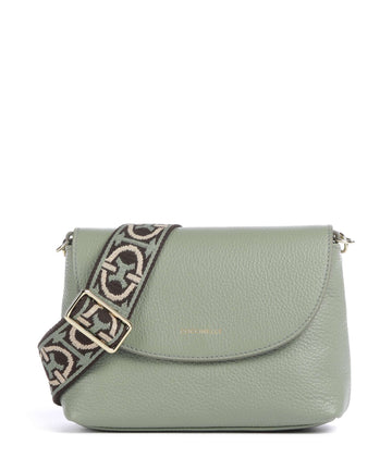 Coccinelle Paulina Sac bandoulière greenery