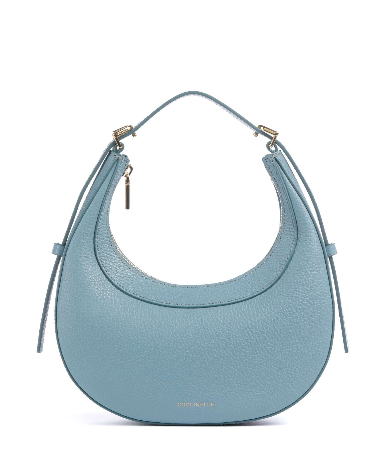 Coccinelle Whisper Shoulder bag arctic blue