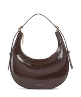Coccinelle Whisper Sac porté épaule brunette