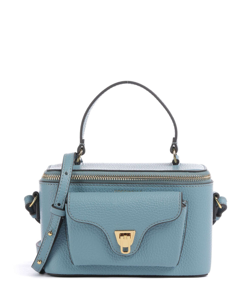 Coccinelle Beat Generation Crossbody bag arctic blue