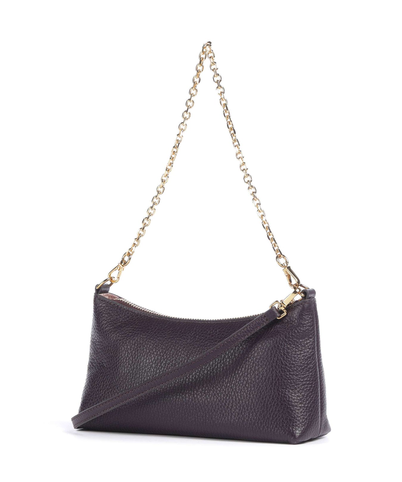Coccinelle Aura Shoulder bag prune
