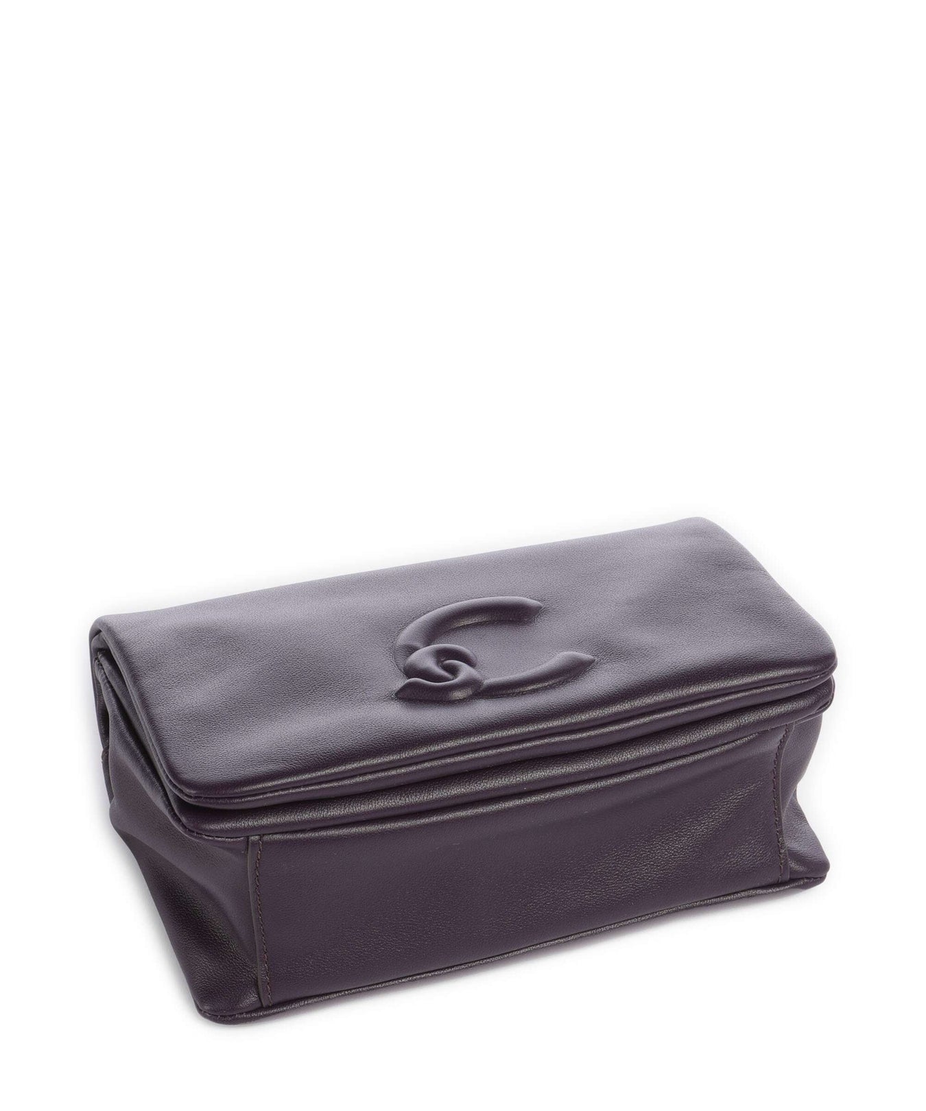 Coccinelle Dulse Shoulder bag prune