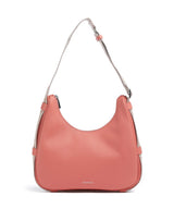 Coccinelle Raquel Sac porté épaule pink clay/brunet