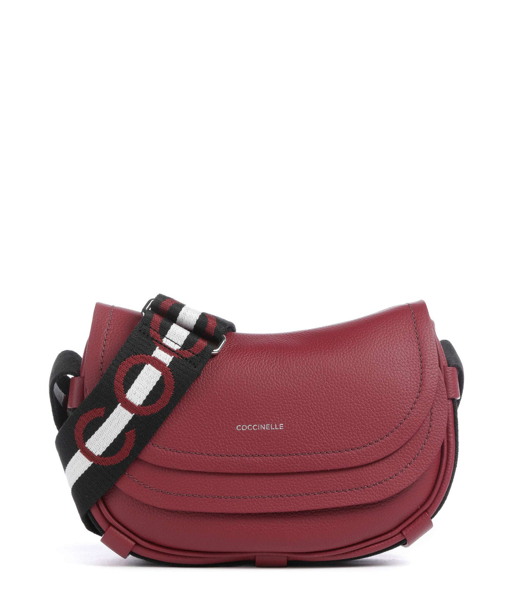 Coccinelle Raquel Crossbody bag ribes/prune