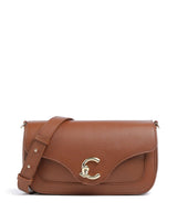 Coccinelle C-Me Sac bandoulière cognac