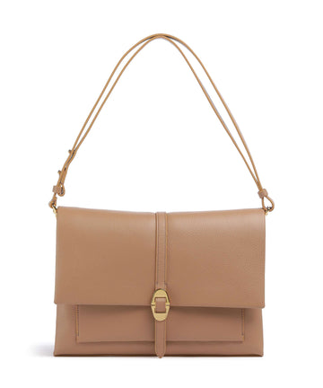 Coccinelle Dorian Sac porté épaule skin