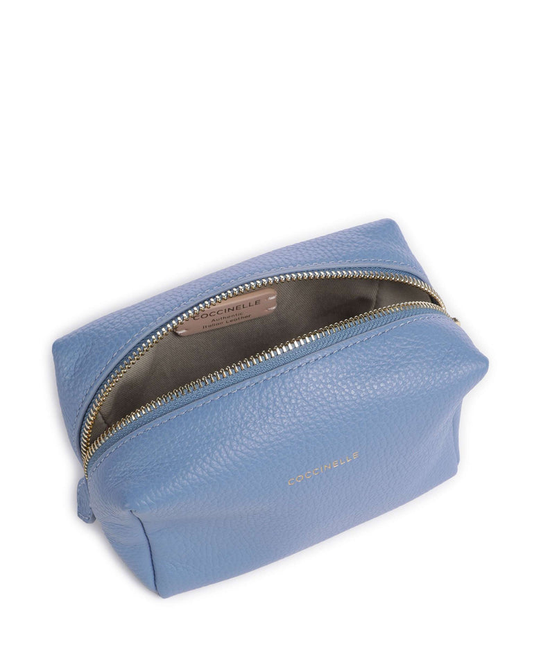 Coccinelle Trousse Cosmetic bag azul