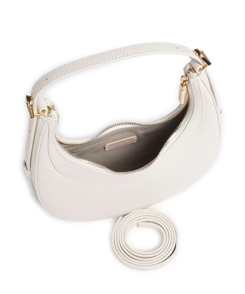 Coccinelle Whisper Shoulder bag blanco