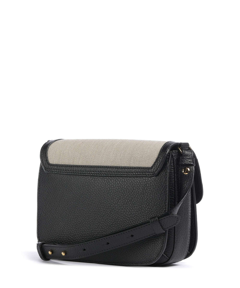 Coccinelle C-Me Crossbody bag natural/noir