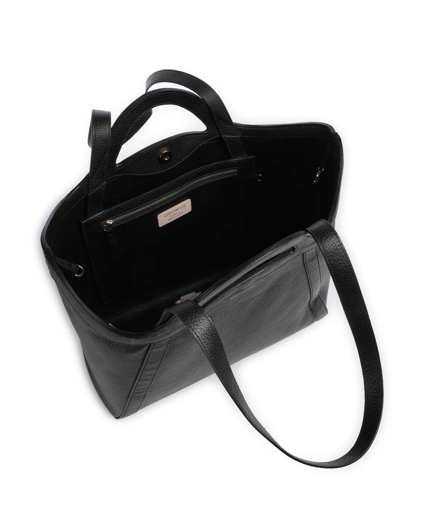 Coccinelle Amalia Tote bag noir