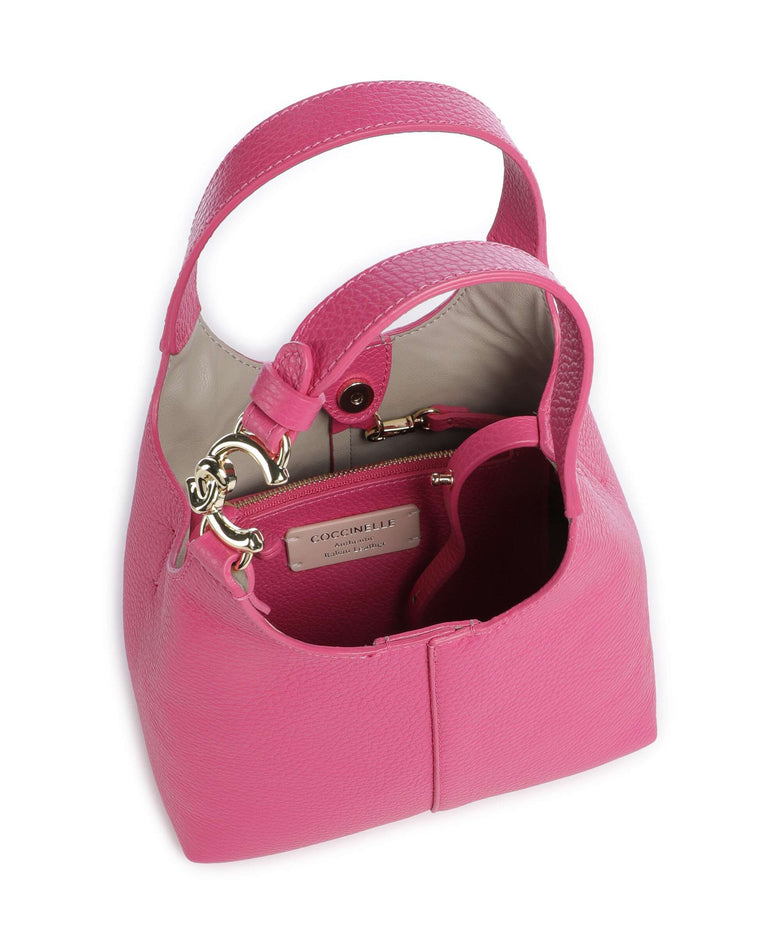 Coccinelle C-Easy Handbag new fucsia