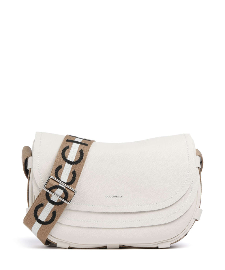 Coccinelle Raquel Shoulder bag blanco/skin