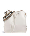 Coccinelle Raquel Sac seau blanco/skin