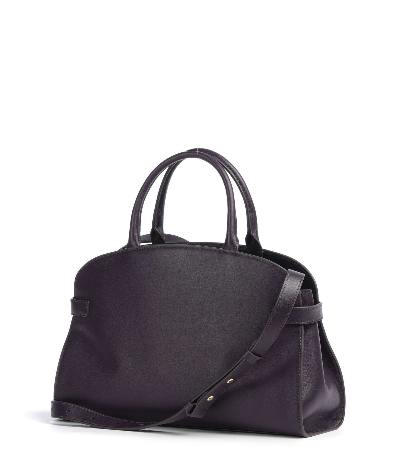 Coccinelle Sabine Handbag prune