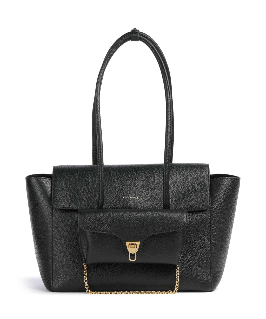 Coccinelle Beat Tote bag noir
