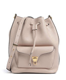 Coccinelle Beat Generation Sac seau rosette