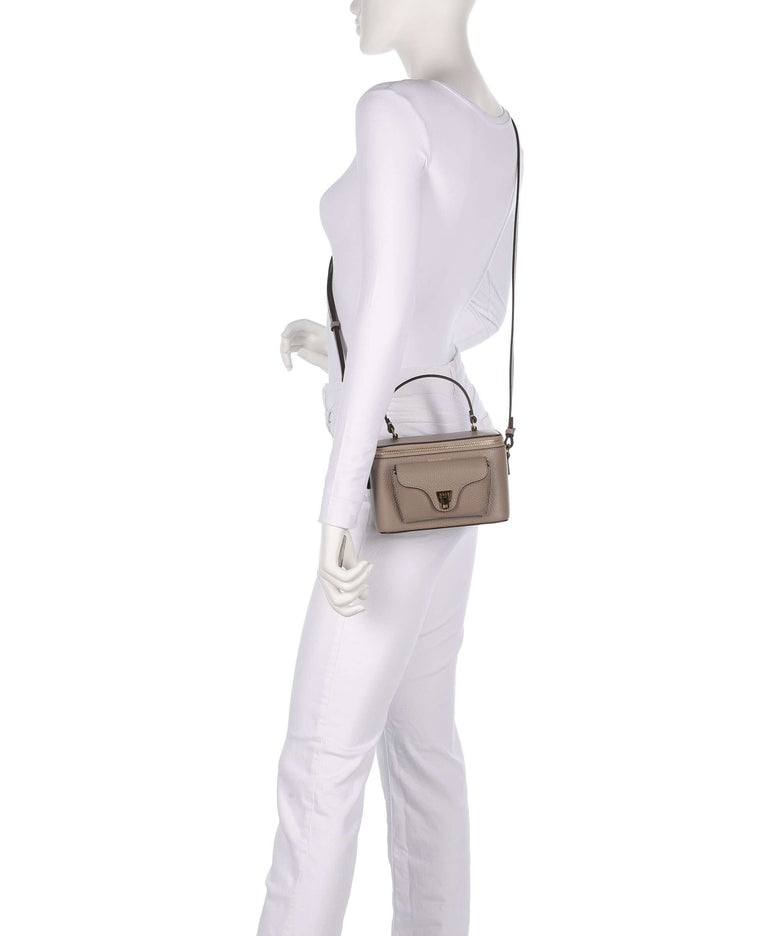 Coccinelle Beat Generation Crossbody bag warm taupe